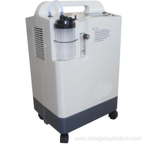 Hot Selling medical instrument portable 5L 8L 10L 15L Oxygen Concentrator